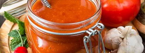 медовый соус барбекю. Шаг 11