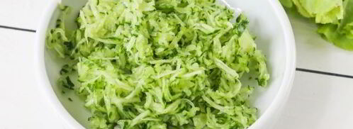 огуречный соус. Шаг 4