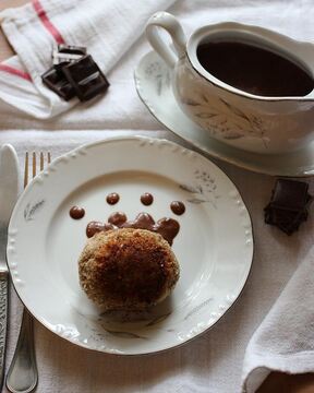 Шоколадный соус Королевский