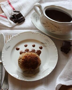 Шоколадный соус Королевский