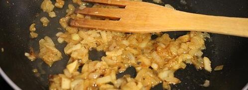 шоколадный соус королевский. Шаг 4