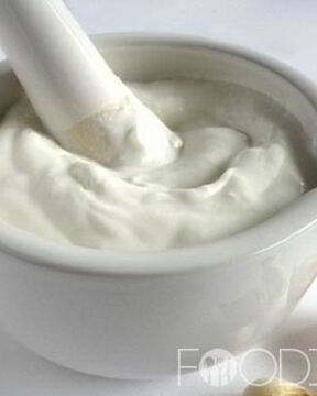 Сливочно-чесночный соус