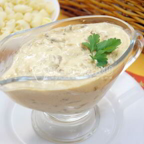 Сметанные соусы