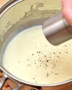 Бешамель для лазаньи