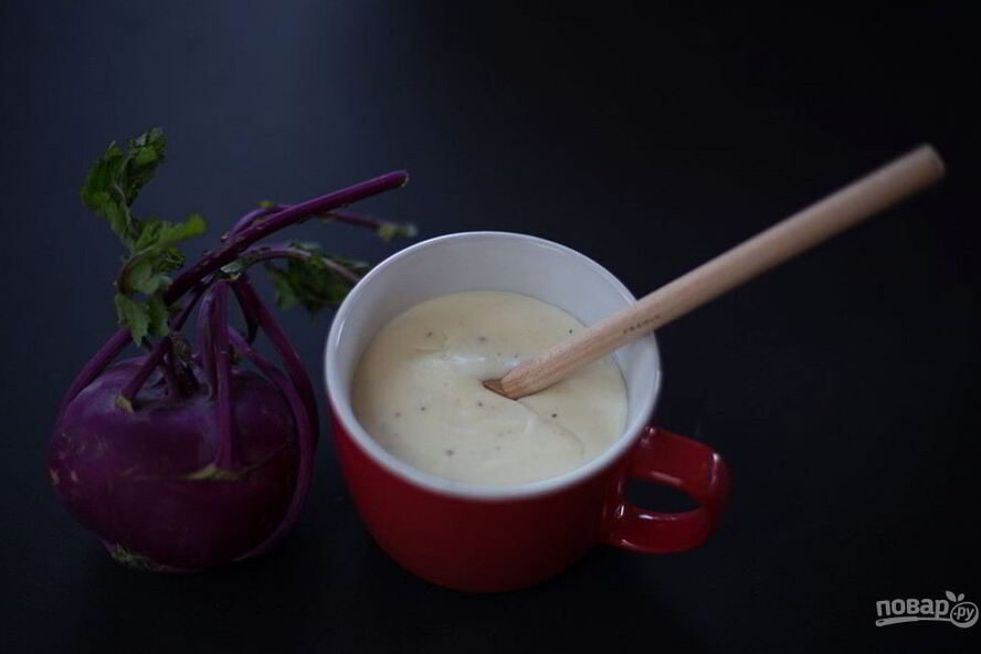 Рецепт бешамели классический