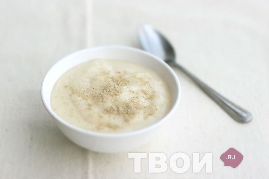 Рецепт бешамели соус