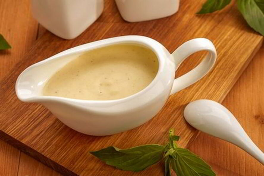 Рецепт бесподобного белого соуса бешамель