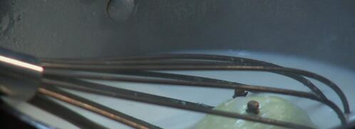 классический бешамель. Шаг 3