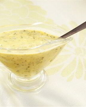 Классический соус бешамель