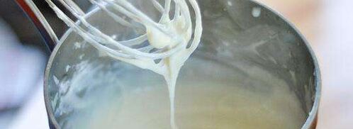 молочный соус бешамель. Шаг 7