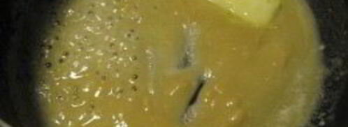 соус бешамель для лазаньи. Шаг 4