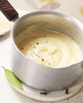 Соус бешамель для мусаки