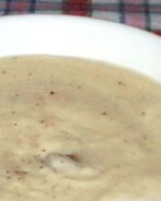 Соус Бешамель для рыбы