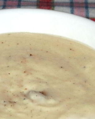 Соус Бешамель для рыбы