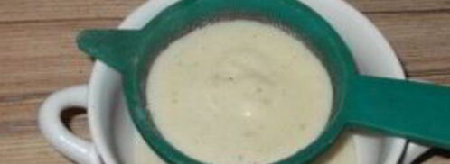 соус бешамель для рыбы. Шаг 7