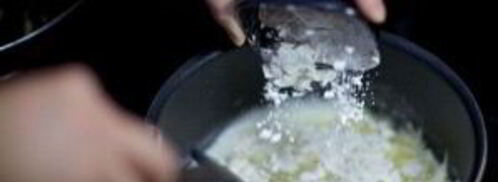 соус бешамель для запекания. Шаг 3