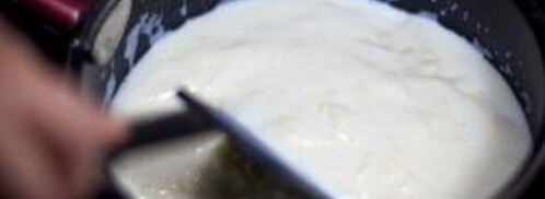 соус бешамель для запекания. Шаг 6