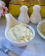 Соус Бешамель классический