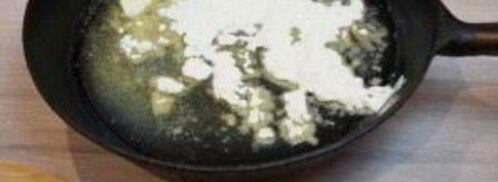 соус бешамель классический. Шаг 3