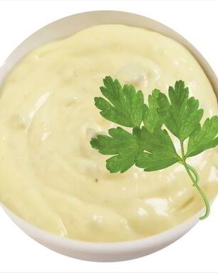 Соус Бешамель с петрушкой