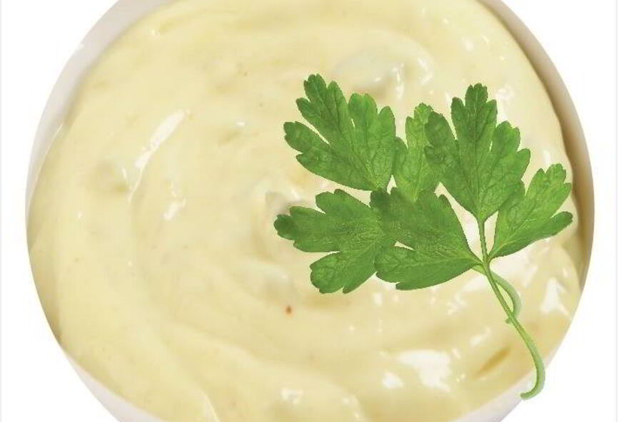 Рецепт соуса бешамель с петрушкой