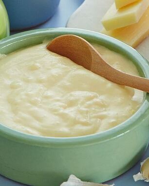 Соус бешамель