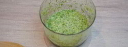 соус чимичурри. Шаг 5