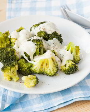 Соус для брокколи