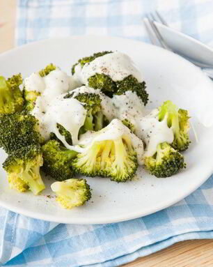 Соус для брокколи