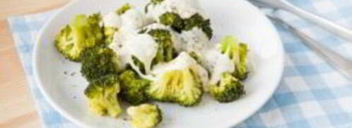 соус для брокколи. Шаг 6