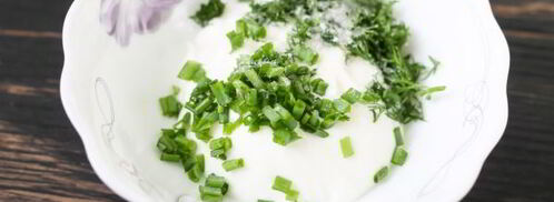 соус для долмы. Шаг 6