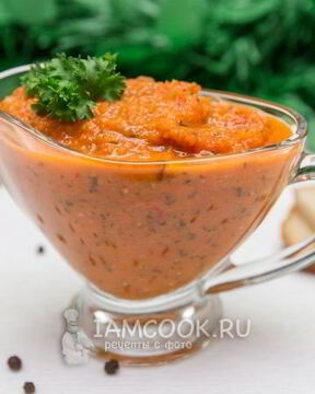 Соус для голубцов