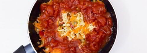 соус для голубцов. Шаг 5