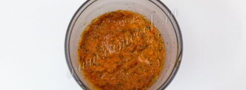 соус для голубцов. Шаг 7