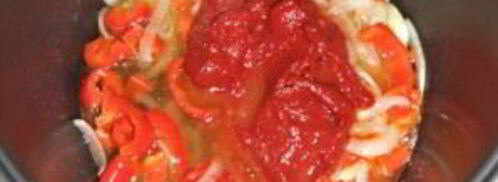 соус для каннеллони. Шаг 4