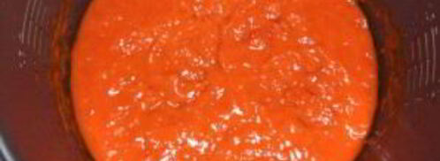 соус для каннеллони. Шаг 6