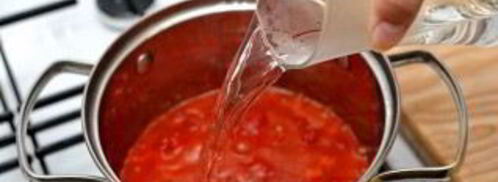 соус для куриных котлет. Шаг 6