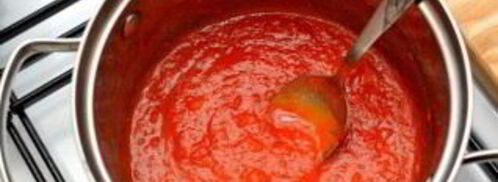 соус для куриных котлет. Шаг 7