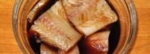 соус для минтая. Шаг 4