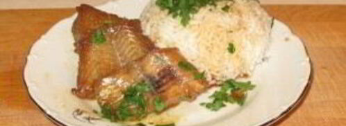 соус для минтая. Шаг 6