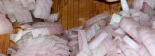 соус для рыбы из вина, масла и каперсов. Шаг 3