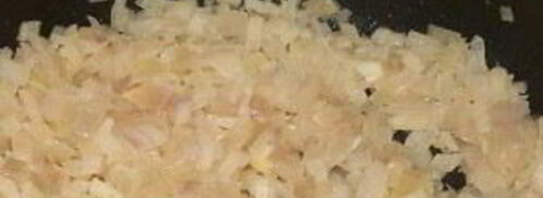 соус для рыбы из вина, масла и каперсов. Шаг 5