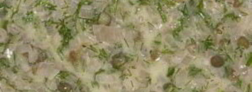 соус для рыбы из вина, масла и каперсов. Шаг 10