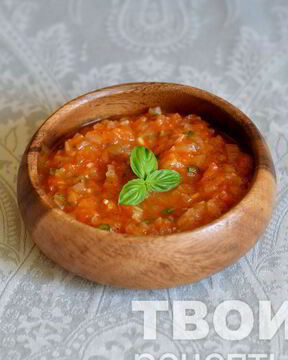 Соус для спагетти