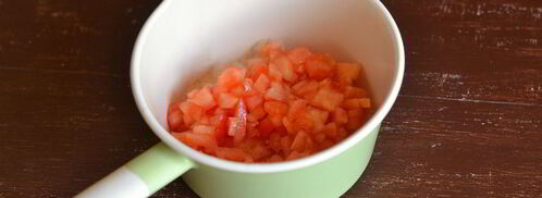 соус для спагетти. Шаг 5