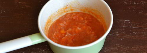 соус для спагетти. Шаг 6