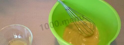 соус для цезаря с анчоусами. Шаг 3