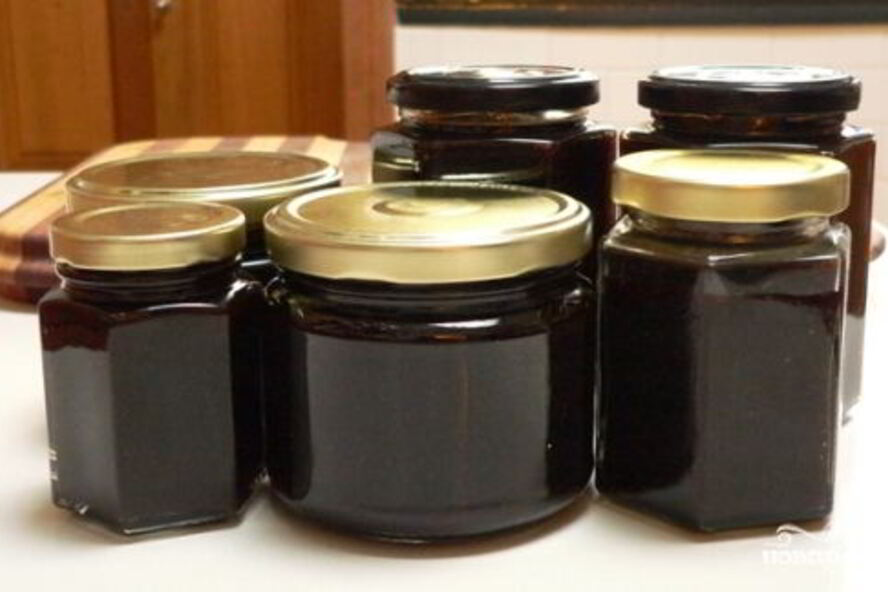 Рецепт соуса из кислых слив