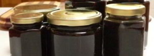 соус из кислых слив. Шаг 5