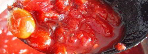 соус из крыжовника. Шаг 6